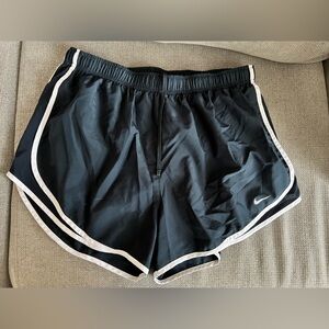 Nike Black Dri-FIT Shorts